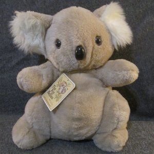 Pot Belly Koala: Daekor 16" Tan or Cream Color